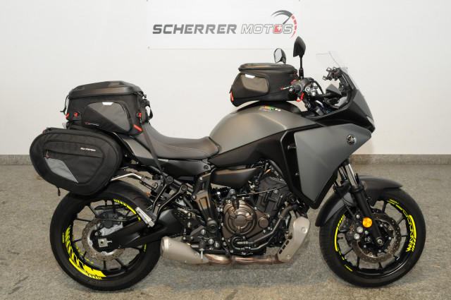 YAMAHA Tracer 700 Touring Usato