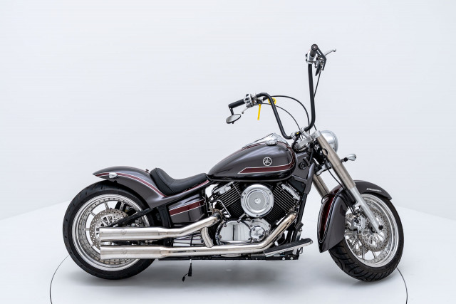 YAMAHA XVS 1100 A Custom Occasion