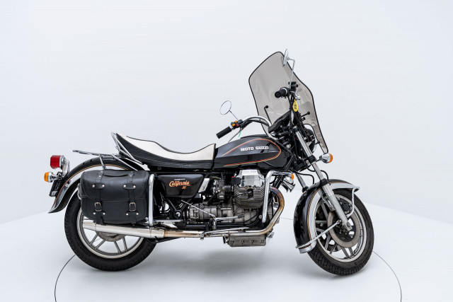 MOTO GUZZI California 1000 Custom Occasion