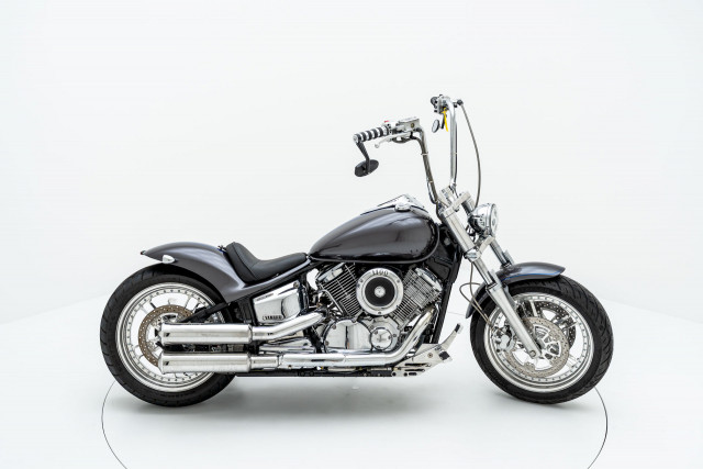YAMAHA XVS 1100 Custom Occasion