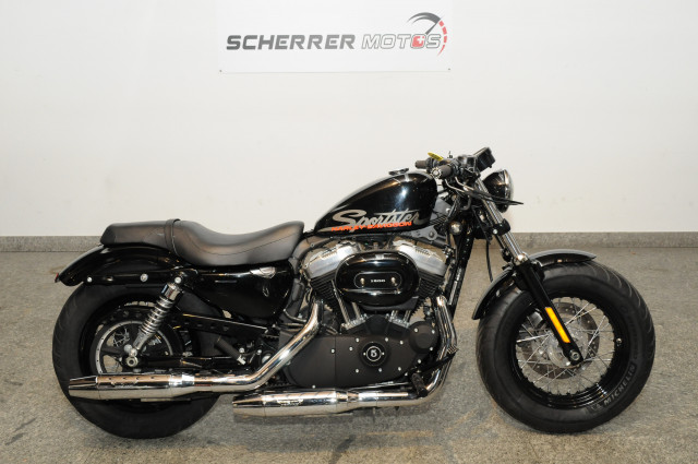 HARLEY-DAVIDSON XL 1200 X Sportster Forty Eight Custom Occasion