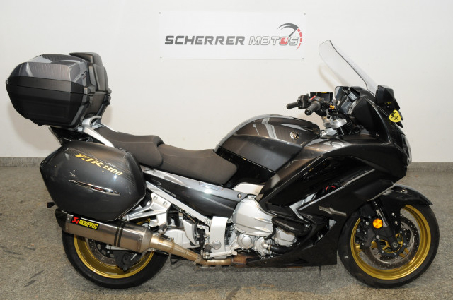 YAMAHA FJR 1300 AE Touring Occasion