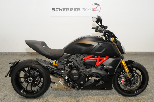 DUCATI Diavel 1260 S Naked Occasion