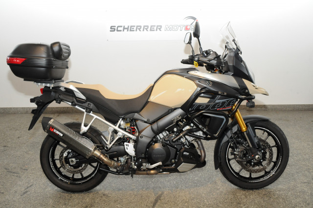 SUZUKI DL 1000 A V-Strom Enduro Occasion