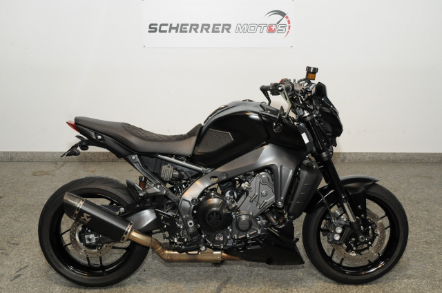 YAMAHA MT-09 Naked Occasion