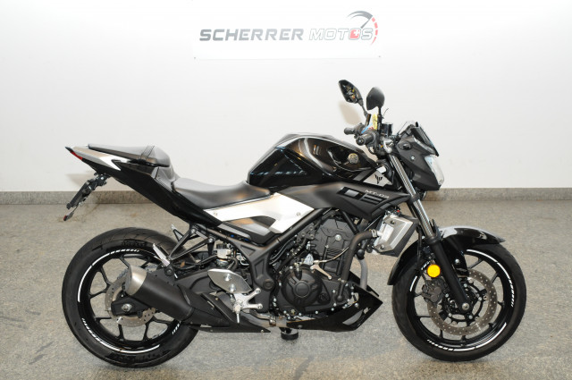 YAMAHA MT-03 Naked Used