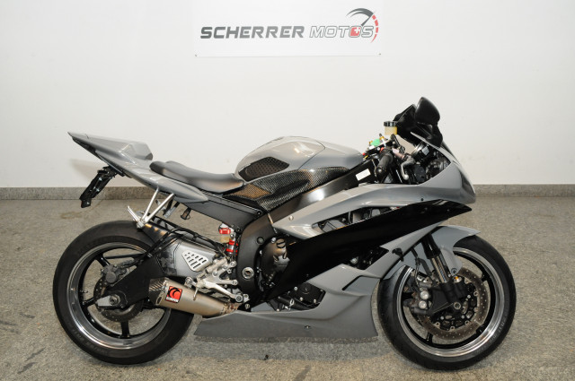 YAMAHA R6 Sport Occasion