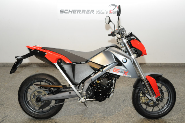 BMW G 650 Xmoto Supermoto Occasion