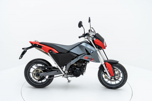 BMW G 650 Xmoto Supermoto Occasion