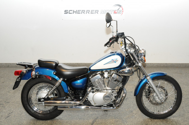 YAMAHA XV 125 Virago Custom Occasion