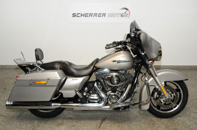 HARLEY-DAVIDSON FLHX 1584 Street Glide Touring Occasion