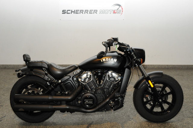 INDIAN Scout Bobber Custom Occasion