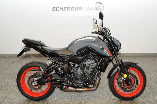 YAMAHA MT-07 Naked Occasion