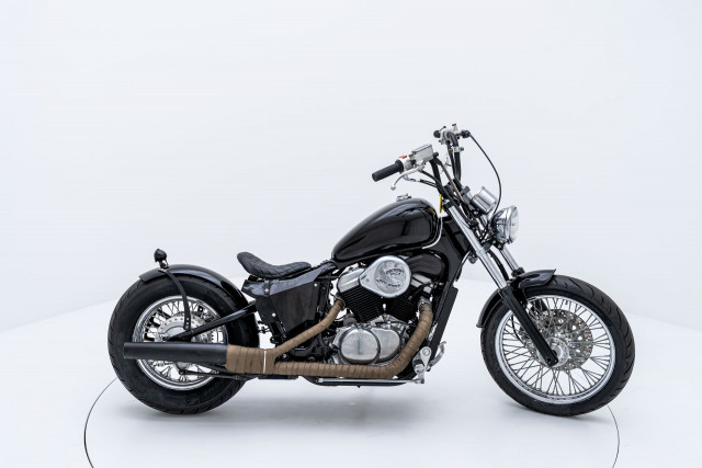 HONDA VT 600 C Shadow Custom Occasion
