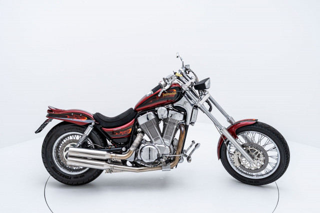 SUZUKI VS 1400 GLP Intruder Custom Occasion