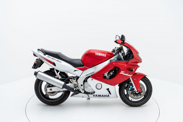 YAMAHA YZF 600 R Sport Occasion