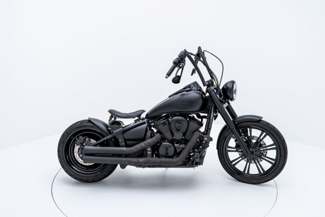 KAWASAKI VN 900 Custom Custom Occasion