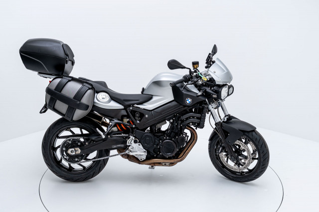 BMW F 800 R Naked Occasion