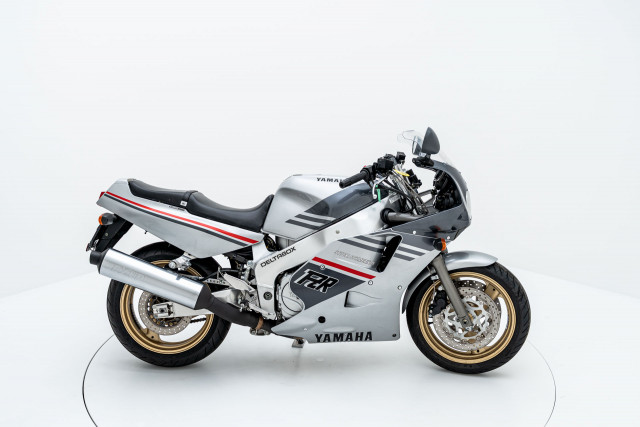 YAMAHA FZR 1000 Exup Sport Occasion