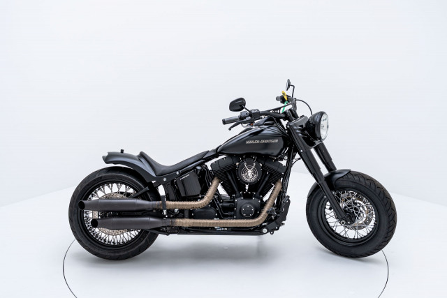 HARLEY-DAVIDSON FLS 1690 Softail Slim Custom Occasion