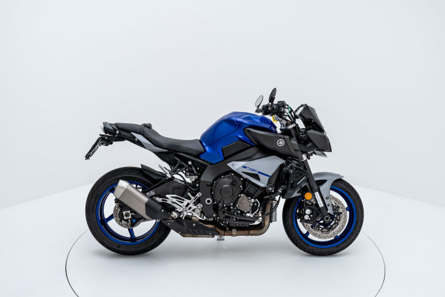 YAMAHA MT-10 Naked Occasion