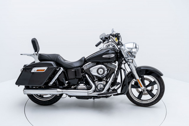 HARLEY-DAVIDSON FLD 1690 Dyna Switchback Custom Occasion