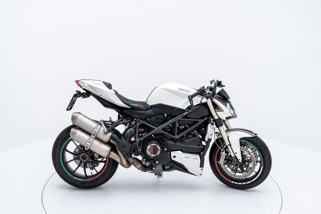 DUCATI 1098 Streetfighter Naked Occasion