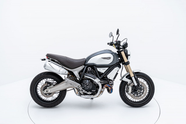 DUCATI Scrambler 1100 Sport Retro Occasion