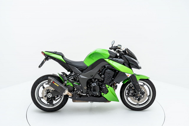 KAWASAKI Z 1000 Naked Occasion