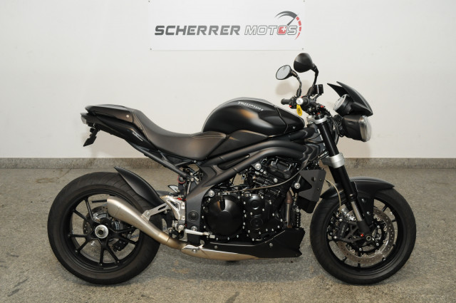 TRIUMPH Speed Triple 1050 Naked Occasion
