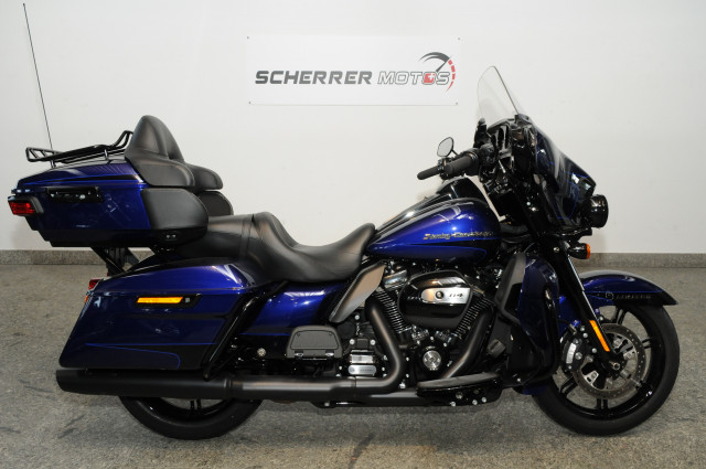 HARLEY-DAVIDSON FLHTK 1868 Electra Glide Ultra Limited 114 Touring Occasion