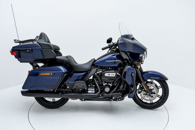 HARLEY-DAVIDSON FLHTK 1868 Electra Glide Ultra Limited 114 Touring Occasion