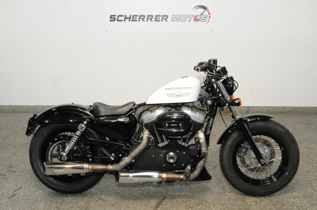HARLEY-DAVIDSON XL 1200 X Sportster Forty Eight Custom Usato