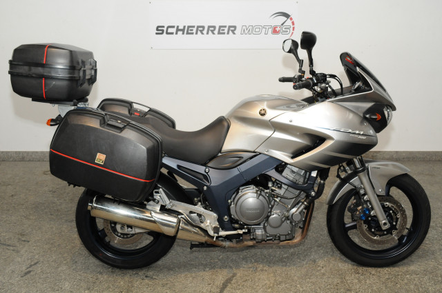 YAMAHA TDM 900 Touring Occasion