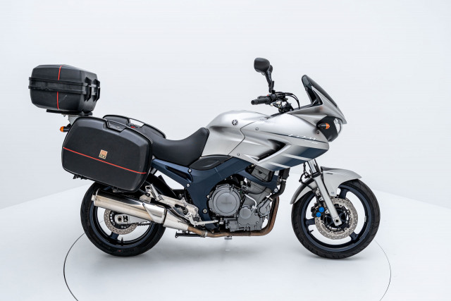 YAMAHA TDM 900 Touring Occasion