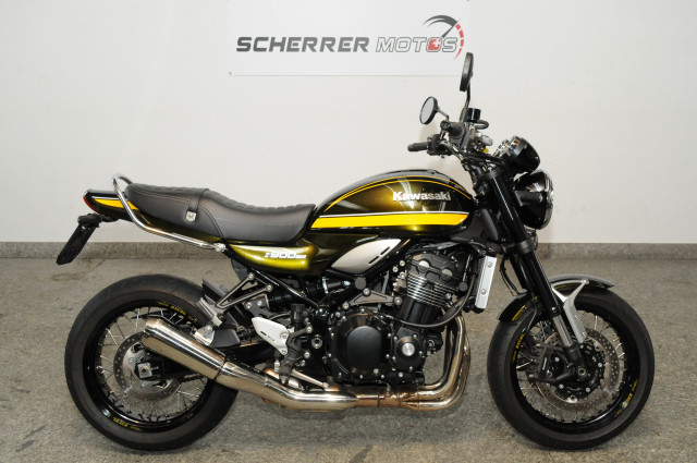 KAWASAKI Z 900 RS Retro Occasion
