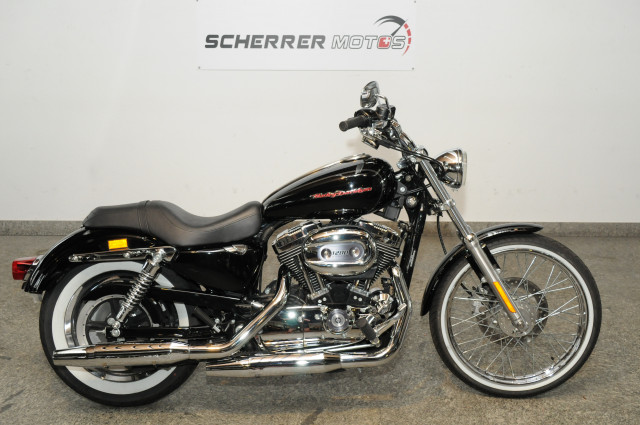 HARLEY-DAVIDSON XL 1200 C Sportster Custom Custom Usato
