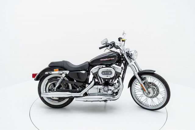 HARLEY-DAVIDSON XL 1200 C Sportster Custom Custom Occasion
