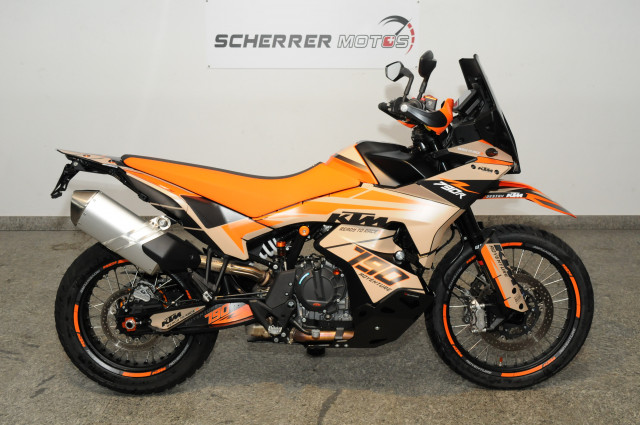 KTM 790 Adventure Enduro Occasion