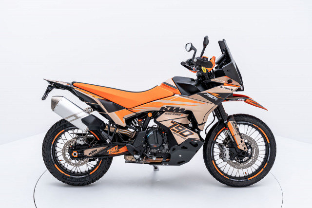 KTM 790 Adventure Enduro Occasion