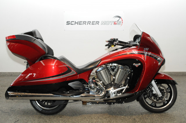 VICTORY Vision Tour Custom Occasion