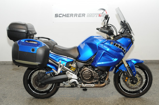 YAMAHA Super Tenere 1200 Z Enduro Used