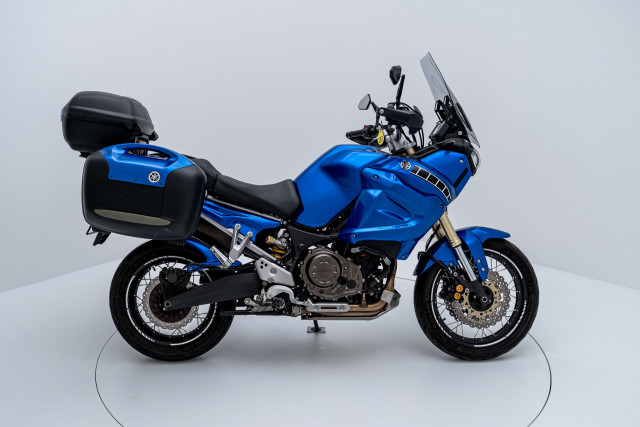 YAMAHA Super Tenere 1200 Z Enduro Occasion