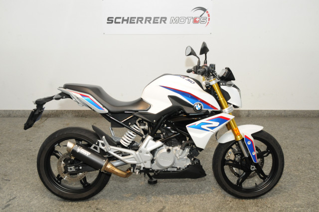 BMW G 310 R Naked Occasion