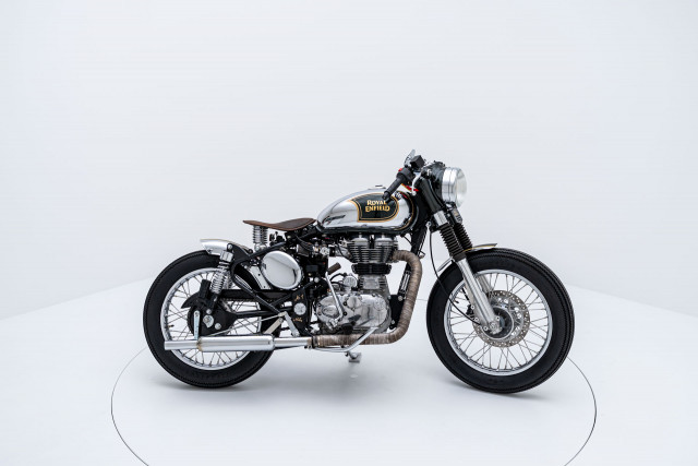 ROYAL-ENFIELD Bullet 500 Retro Occasion