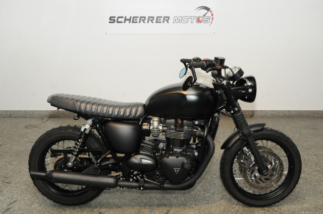 TRIUMPH Bonneville T120 Retro Occasion