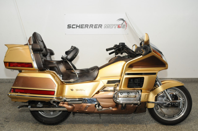 HONDA GL 1500 Gold Wing SE Touring Occasion