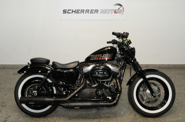 HARLEY-DAVIDSON XL 1200 X Sportster Forty Eight Custom Occasion