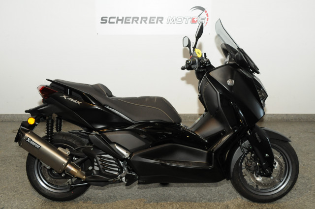 YAMAHA X-Max 125 Tech Max Roller Occasion