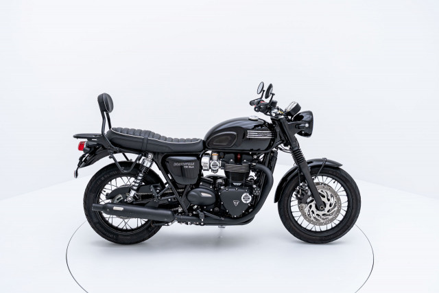 TRIUMPH Bonneville T120 Retro Occasion